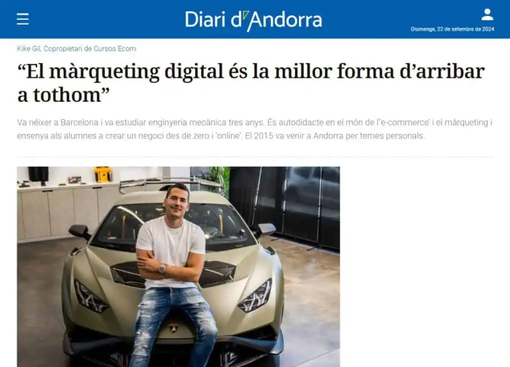 IMG  El marketing digital es la mejor forma de llegar a todo el mundo