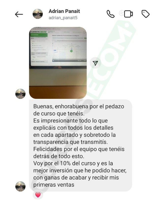 IMG Galeria CursosEcom